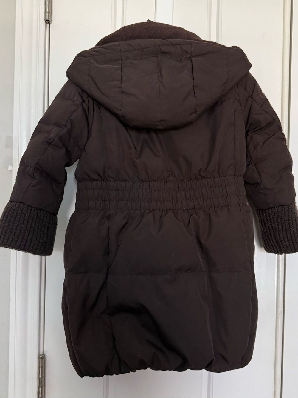 GAP Kids Brown Jacket Size XS 4-5 - Picture 6 of 8